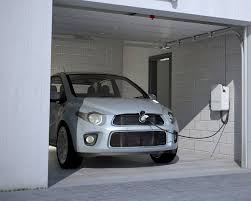 Installation de borne de recharge pour véhicule électrique